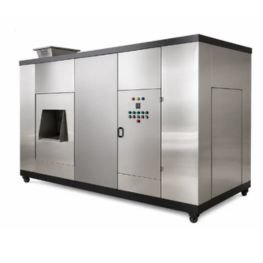 Organic Waste Compost Machine