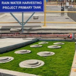 Rain Water Harvesting