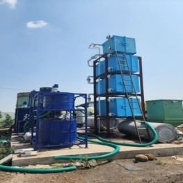 Sewage Treatment Plant STP