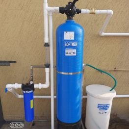 Water softner