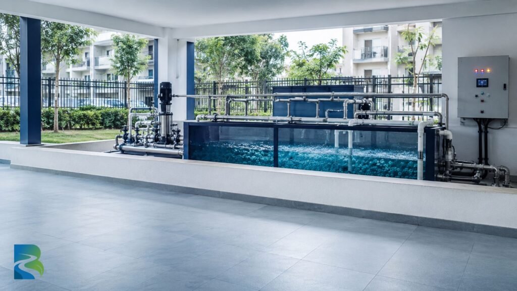 Why Housing Societies Across Maharashtra Are Ditching Conventional STPs for MBBR-Based Systems